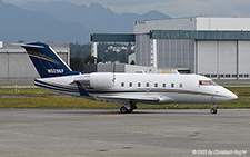 Bombardier Challenger 604 | N529KF | untitled (SAI Flight Services) | VANCOUVER INTL. (CYVR/YVR) 06.09.2023