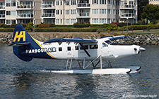 De Havilland Canada DHC-3 Otter | C-GHAZ | Harbour Air | VICTORIA HARBOUR (CYWH/YWH) 26.08.2023