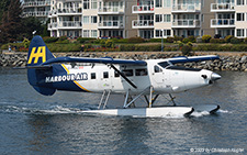 De Havilland Canada DHC-3 Otter | C-FRNO | Harbour Air | VICTORIA HARBOUR (CYWH/YWH) 26.08.2023