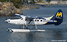 De Havilland Canada DHC-3 Otter | C-GLCP | Harbour Air | VICTORIA HARBOUR (CYWH/YWH) 26.08.2023