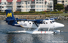 De Havilland Canada DHC-6-300 | C-GHAP | Harbour Air | VICTORIA HARBOUR (CYWH/YWH) 26.08.2023
