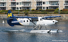 De Havilland Canada DHC-3 Otter | C-GLCP | Harbour Air | VICTORIA HARBOUR (CYWH/YWH) 26.08.2023