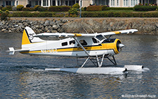 De Havilland Canada DHC-2 Beaver | N9766Z | Kenmore Air | VICTORIA HARBOUR (CYWH/YWH) 26.08.2023