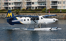 De Havilland Canada DHC-3 Otter | C-FJHA | Harbour Air | VICTORIA HARBOUR (CYWH/YWH) 26.08.2023