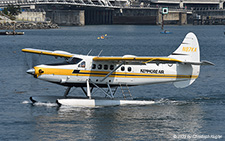 De Havilland Canada DHC-3 Otter | N87KA | Kenmore Air | VICTORIA HARBOUR (CYWH/YWH) 26.08.2023