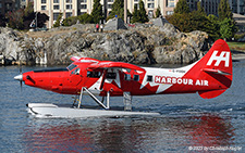 De Havilland Canada DHC-3 Otter | C-FODH | Harbour Air | VICTORIA HARBOUR (CYWH/YWH) 31.08.2023