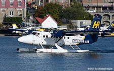 De Havilland Canada DHC-6-300 | C-GHHA | Harbour Air | VICTORIA HARBOUR (CYWH/YWH) 31.08.2023
