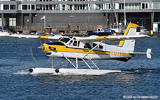De Havilland Canada DHC-2 Turbo Beaver | N9744T | Kenmore Air | VICTORIA HARBOUR (CYWH/YWH) 31.08.2023
