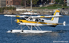 De Havilland Canada DHC-2 Turbo Beaver | N9744T | Kenmore Air | VICTORIA HARBOUR (CYWH/YWH) 31.08.2023