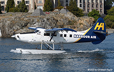 De Havilland Canada DHC-3 Otter | C-GOPP | Harbour Air | VICTORIA HARBOUR (CYWH/YWH) 31.08.2023