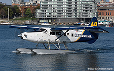 De Havilland Canada DHC-3 Otter | C-FJHA | Harbour Air | VICTORIA HARBOUR (CYWH/YWH) 31.08.2023