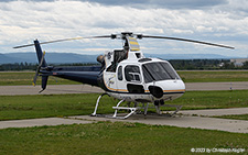 Eurocopter AS350 B2 Ecureuil | C-GSTX | private (Heli Source) | FORT ST JOHN (CYXJ/YXJ) 08.08.2023