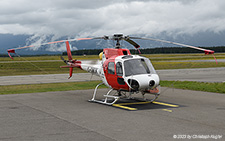 Aerospatiale AS350 B2 Ecureuil | C-GMUK | untitled (Canadian Helicopters) | TERRACE (CYXT/YXT) 13.08.2023