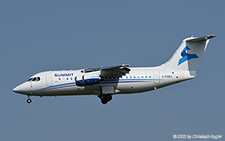 Avro RJ85 | C-FERJ | Summit Air | CALGARY INTL. (CYYC/YYC) 18.07.2023