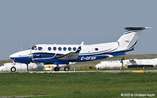 Beechcraft King Air 350i | C-GFSH | untitled | CALGARY INTL. (CYYC/YYC) 18.07.2023