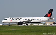 Airbus A320-214 | C-GKOD | Air Canada | CALGARY INTL. (CYYC/YYC) 18.07.2023