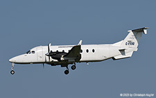 Beech 1900D | C-FTOQ |  (Aerco Aircraft Charters) | CALGARY INTL. (CYYC/YYC) 18.07.2023