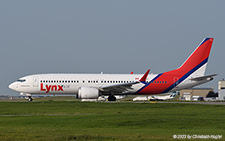 Boeing 737 MAX 8 | C-FULI | Lynx Air | CALGARY INTL. (CYYC/YYC) 18.07.2023