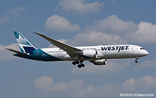 Boeing 787-9 | C-GMKS | WestJet | CALGARY INTL. (CYYC/YYC) 19.07.2023