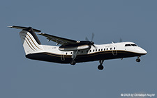 Bombardier DHC-8-311B | C-FHNC | North Cariboo Air | CALGARY INTL. (CYYC/YYC) 20.07.2023