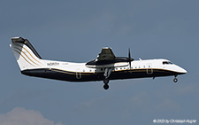De Havilland Canada DHC-8-311 | C-GLWN | North Cariboo Air | CALGARY INTL. (CYYC/YYC) 20.07.2023