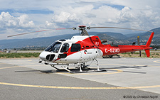 Eurocopter AS350 B3 Ecureuil | C-GZAD | untitled (Topflight) | PENTICTON (CYYF/YYF) 12.07.2023