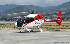 Eurocopter EC120 B | C-FBCH | untitled (Topflight) | PENTICTON (CYYF/YYF) 12.07.2023