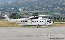 Sikorsky S.61N | C-GRMR | untitled (VIH Helicopters) | PENTICTON (CYYF/YYF) 12.07.2023