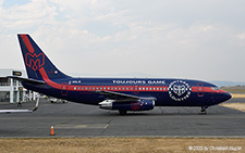 Boeing 737-2R4C | C-GNLW | Nolinor Aviation | VICTORIA (CYYJ/YYJ) 28.08.2023