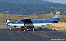 Cessna 208B Grand Caravan | C-FHGA | Skylink Express | VICTORIA (CYYJ/YYJ) 01.09.2023