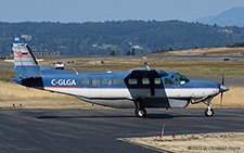 Cessna 208B Grand Caravan | C-GLGA | Skylink Express | VICTORIA (CYYJ/YYJ) 01.09.2023
