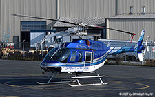 Bell 206L LongRanger | C-GEFG | untitled (Great Slave Helicopters) | YELLOWKNIFE (CYZF/YZF) 02.08.2023