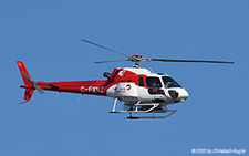 Eurocopter AS350 B2 Ecureuil | C-FXNZ | untitled (Asta Heliflight) | YELLOWKNIFE (CYZF/YZF) 02.08.2023