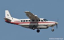 Cessna 208B Grand Caravan | C-FDON | Conair Aviation | YELLOWKNIFE (CYZF/YZF) 03.08.2023
