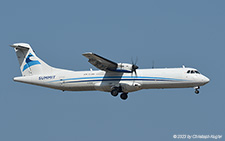 ATR 72-202F | C-FEUR | Summit Air | YELLOWKNIFE (CYZF/YZF) 03.08.2023