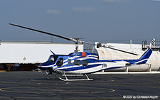 Bell 212 | C-FBUC | untitled (Great Slave Helicopters) | YELLOWKNIFE (CYZF/YZF) 03.08.2023