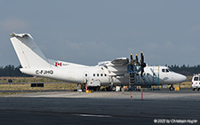 De Havilland Canada DHC-7-103 | C-FJHQ | Air Tindi | YELLOWKNIFE (CYZF/YZF) 03.08.2023