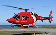 Bell 429 | C-GCIV | Canadian Coast Guard | PORT HARDY (CYZT/YZT) 16.08.2023