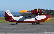 Grumman G-21A Goose | C-FIOL | Wilderness Seaplanes | PORT HARDY (CYZT/YZT) 16.08.2023