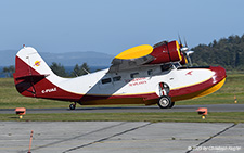 Grumman G-21A Goose | C-FUAZ | Wilderness Seaplanes | PORT HARDY (CYZT/YZT) 17.08.2023