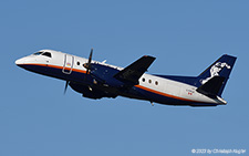 SAAB 340B | C-FPCZ | Pacific Coastal Airlines  |  Departing for Vancouver | PORT HARDY (CYZT/YZT) 17.08.2023