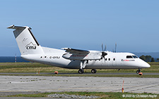 De Havilland Canada DHC-8-102A | C-GYSJ | Central Mountain Air | PORT HARDY (CYZT/YZT) 17.08.2023