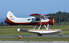 De Havilland Canada DHC-2 Beaver | C-FMAZ | Wilderness Seaplanes | PORT HARDY (CYZT/YZT) 17.08.2023