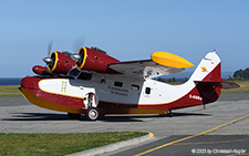 Grumman G-21A Goose | C-GDDJ | Wilderness Seaplanes | PORT HARDY (CYZT/YZT) 17.08.2023