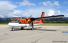 De Havilland Canada DHC-6-300 | C-GKCS | Kenn Borek Air | MACKENZIE (CYZY/YZY) 09.08.2023