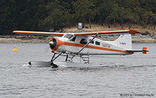 De Havilland Canada DHC-2 Beaver | C-FGCY | Sunshine Coast Air | NANAIMO HARBOUR (CZNA/ZNA) 23.08.2023