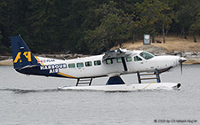 Textron Cessna 208EX Grand Caravan | C-FLHA | Harbour Air | NANAIMO HARBOUR (CZNA/ZNA) 23.08.2023