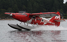 De Havilland Canada DHC-3 Otter | C-FODH | Harbour Air | NANAIMO HARBOUR (CZNA/ZNA) 23.08.2023