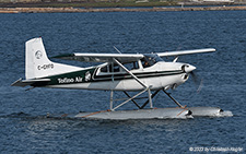 Cessna 172K | C-GYFO | Tofino Air Lines | NANAIMO HARBOUR (CZNA/ZNA) 24.08.2023