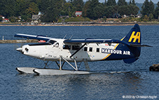 De Havilland Canada DHC-3 Otter | C-FHAJ | Harbour Air | NANAIMO HARBOUR (CZNA/ZNA) 24.08.2023